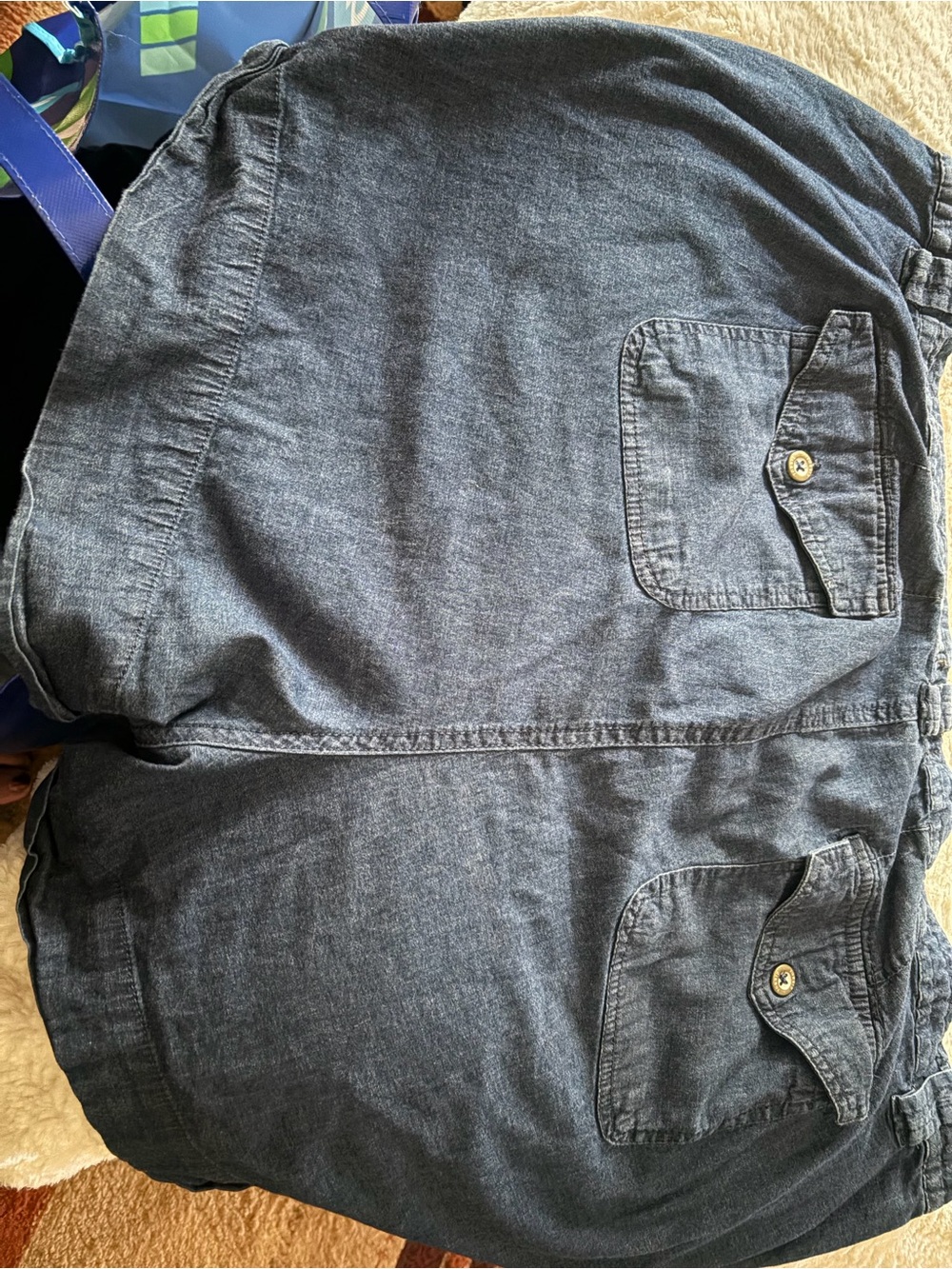 torrid dark denim shorts